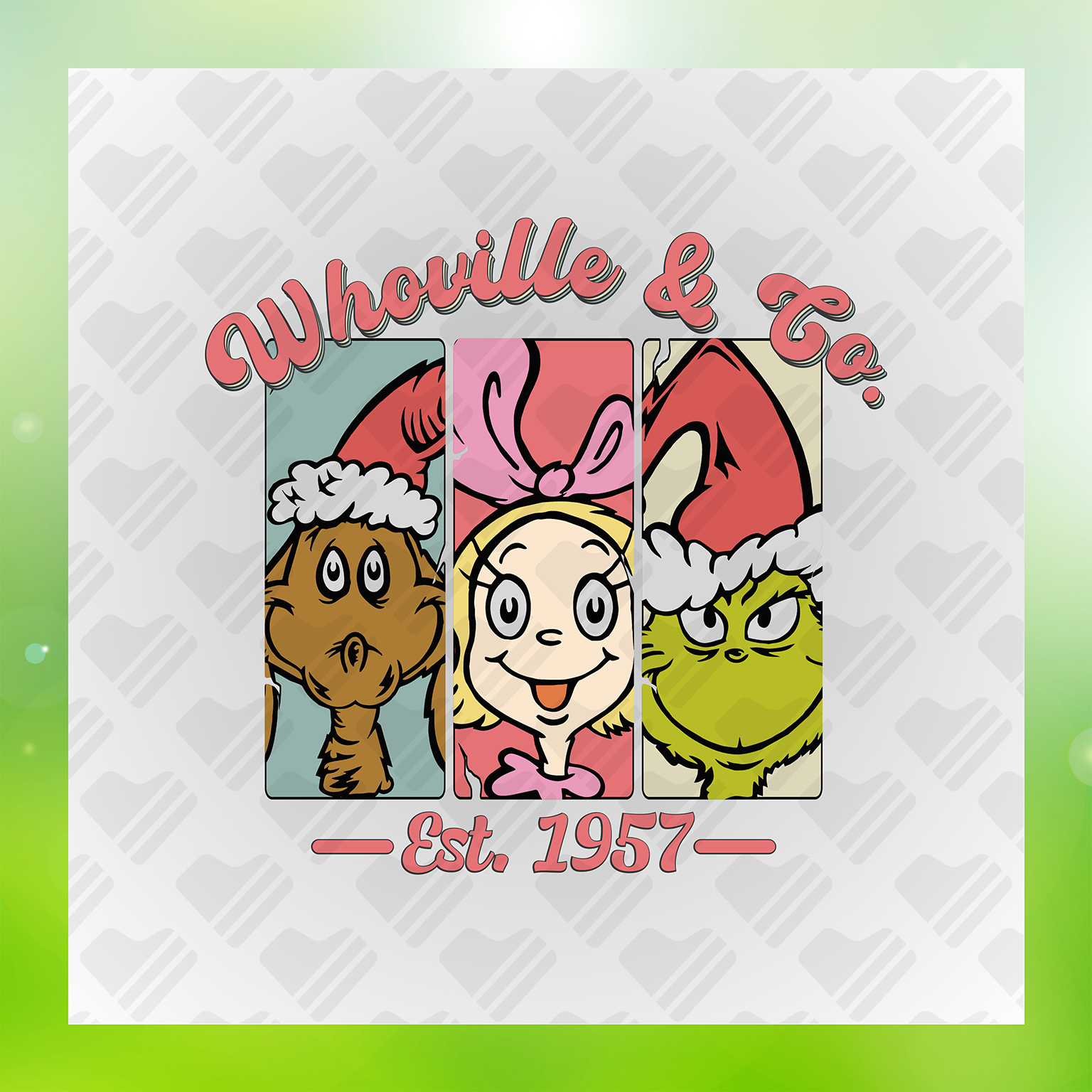 Whoville & Co. Transfer