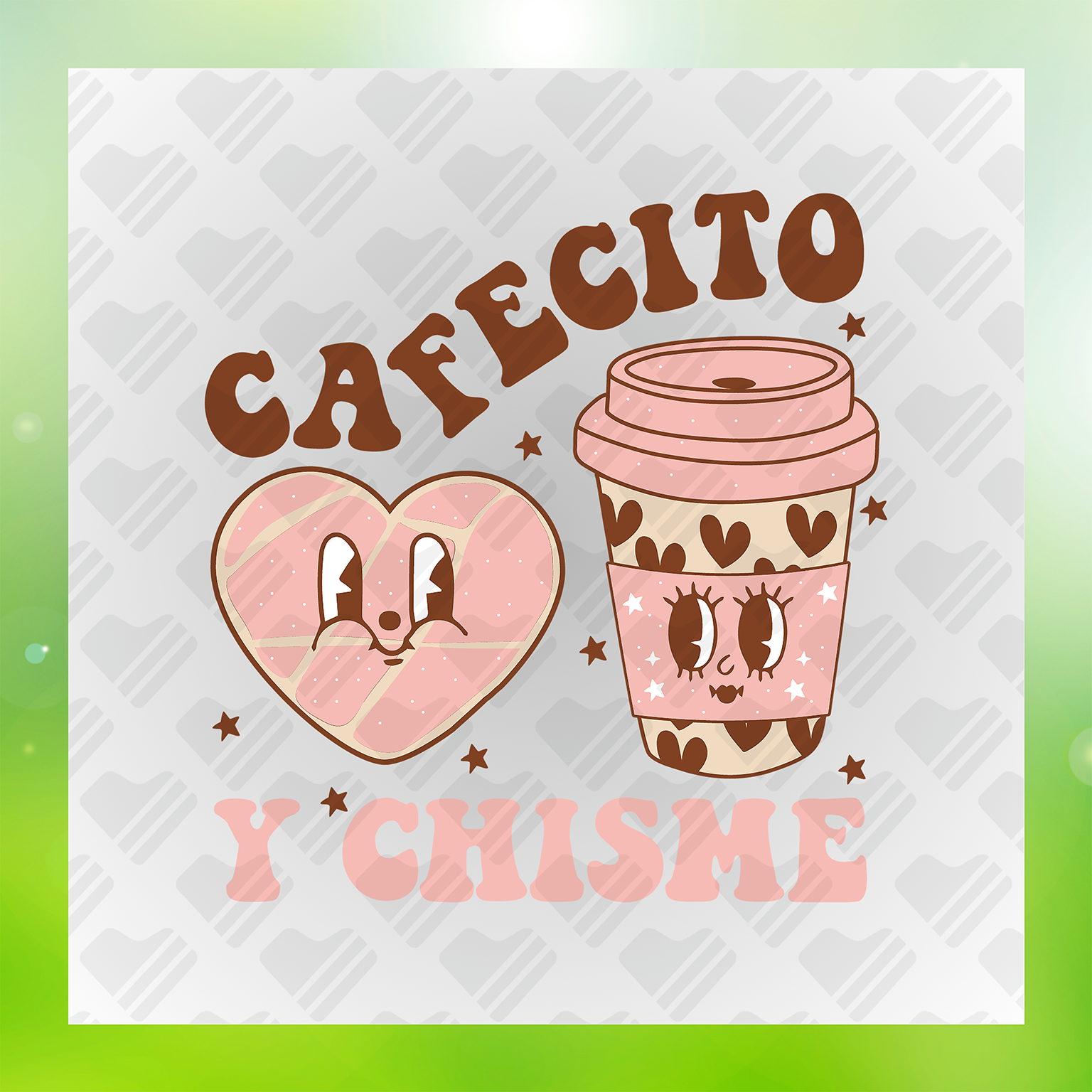 Cafecito Y Chisme Transfer