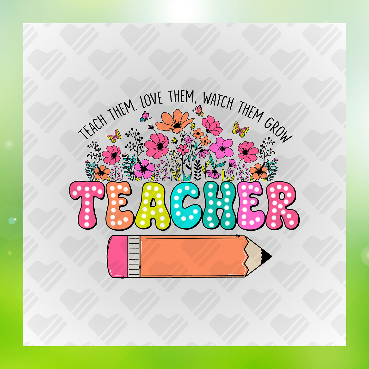 Teachers Love And Guidance Transfer