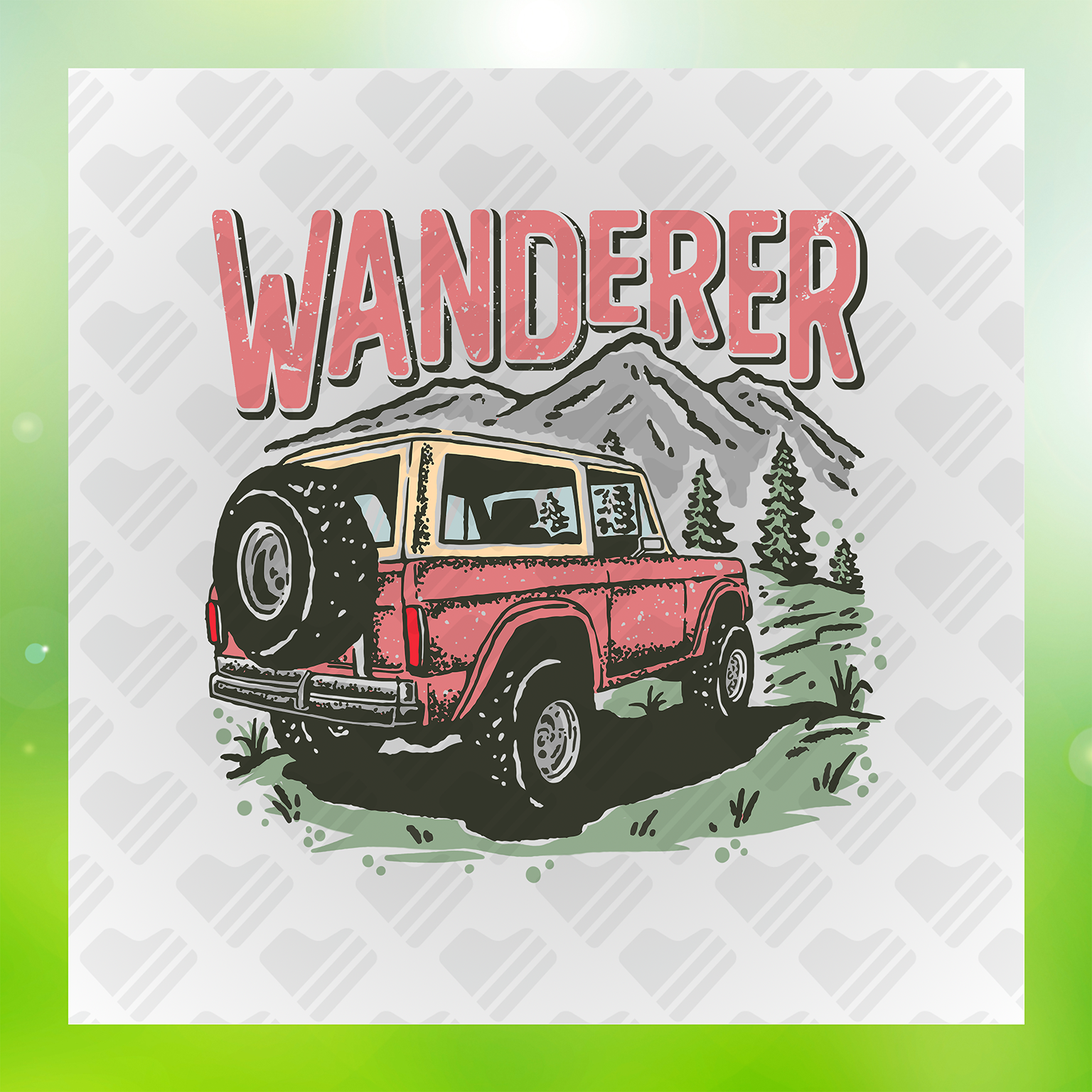 Summer Adventure Wanderer Transfer