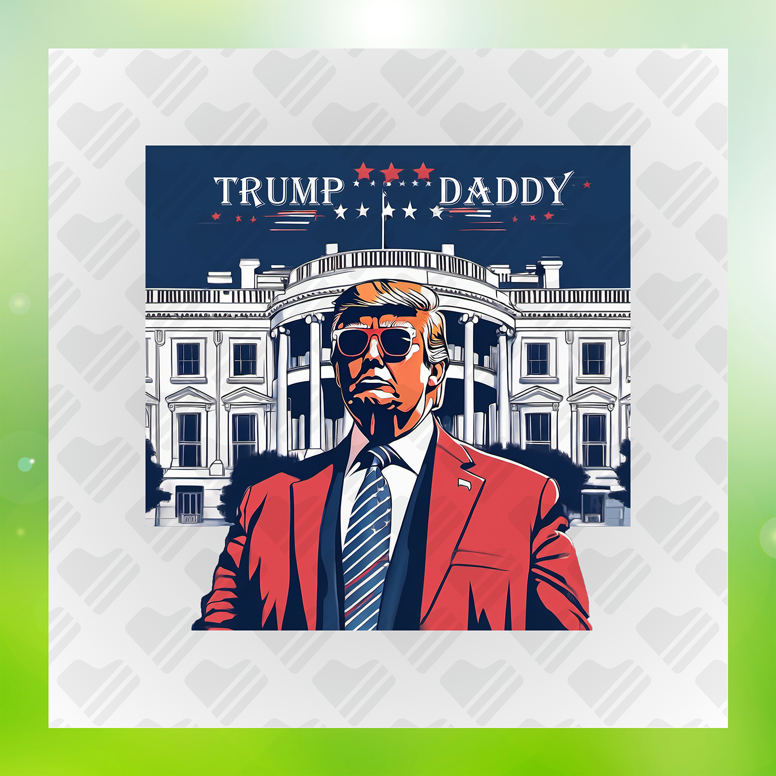 Trump Daddy Transfer