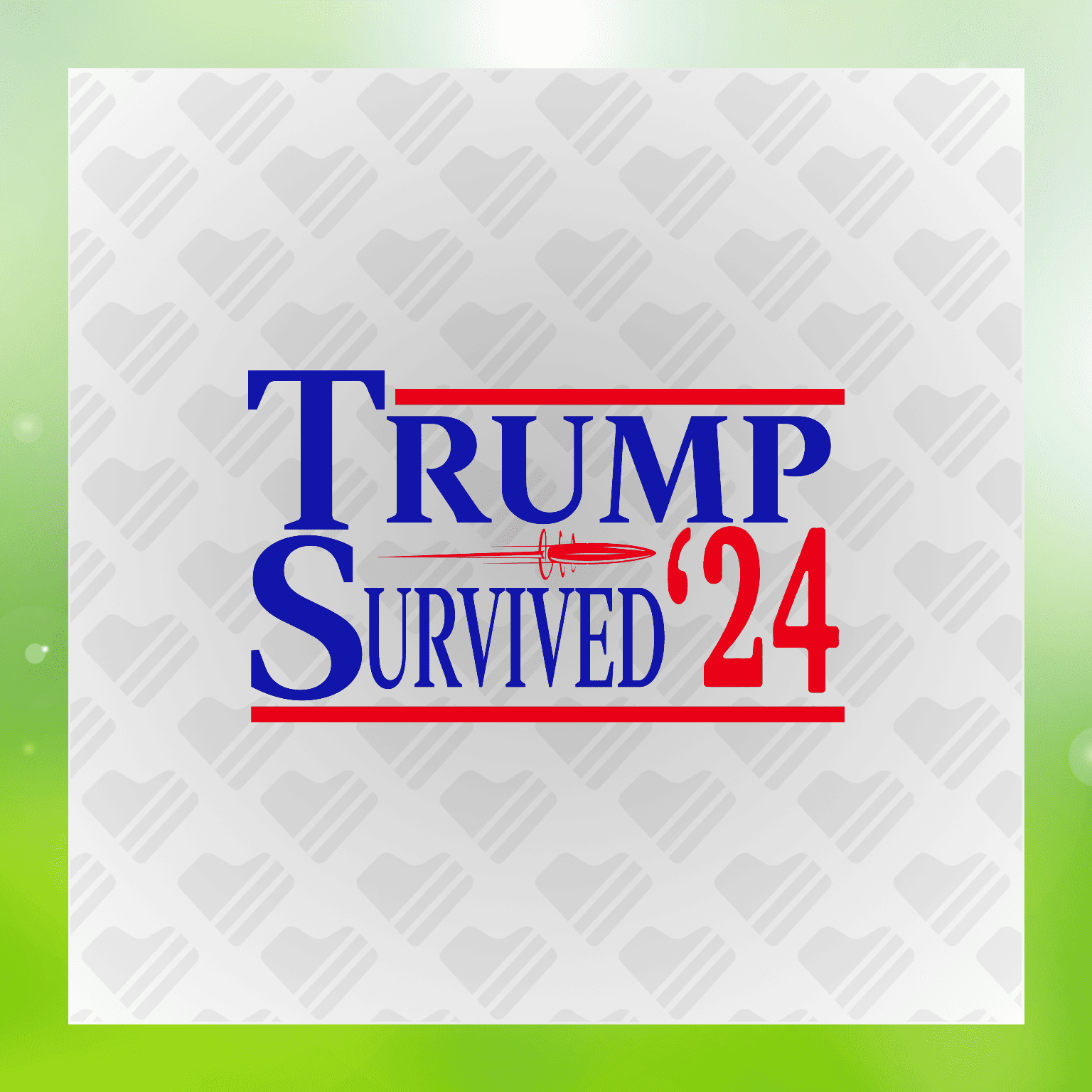 Trump Survived 24 Transfer