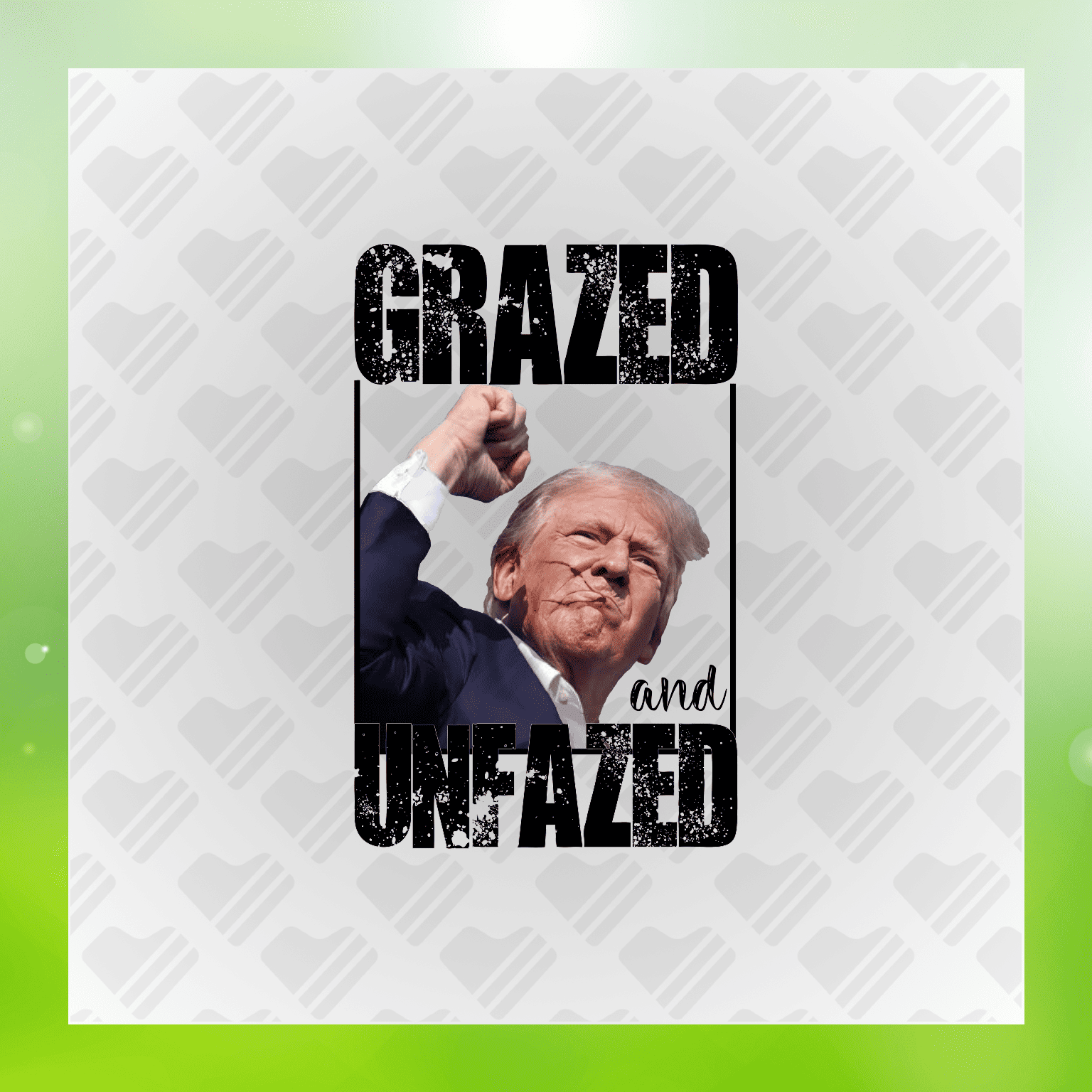 Grazed & Unfazed Transfer