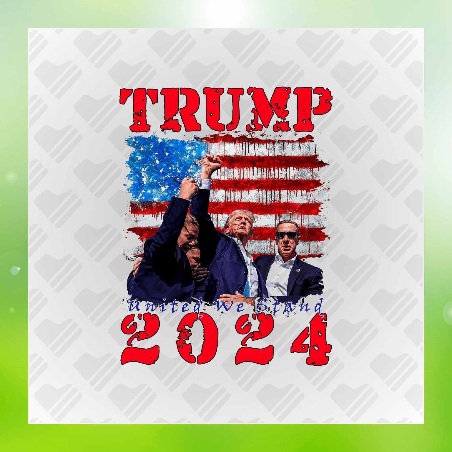 Trump 2024 Transfer