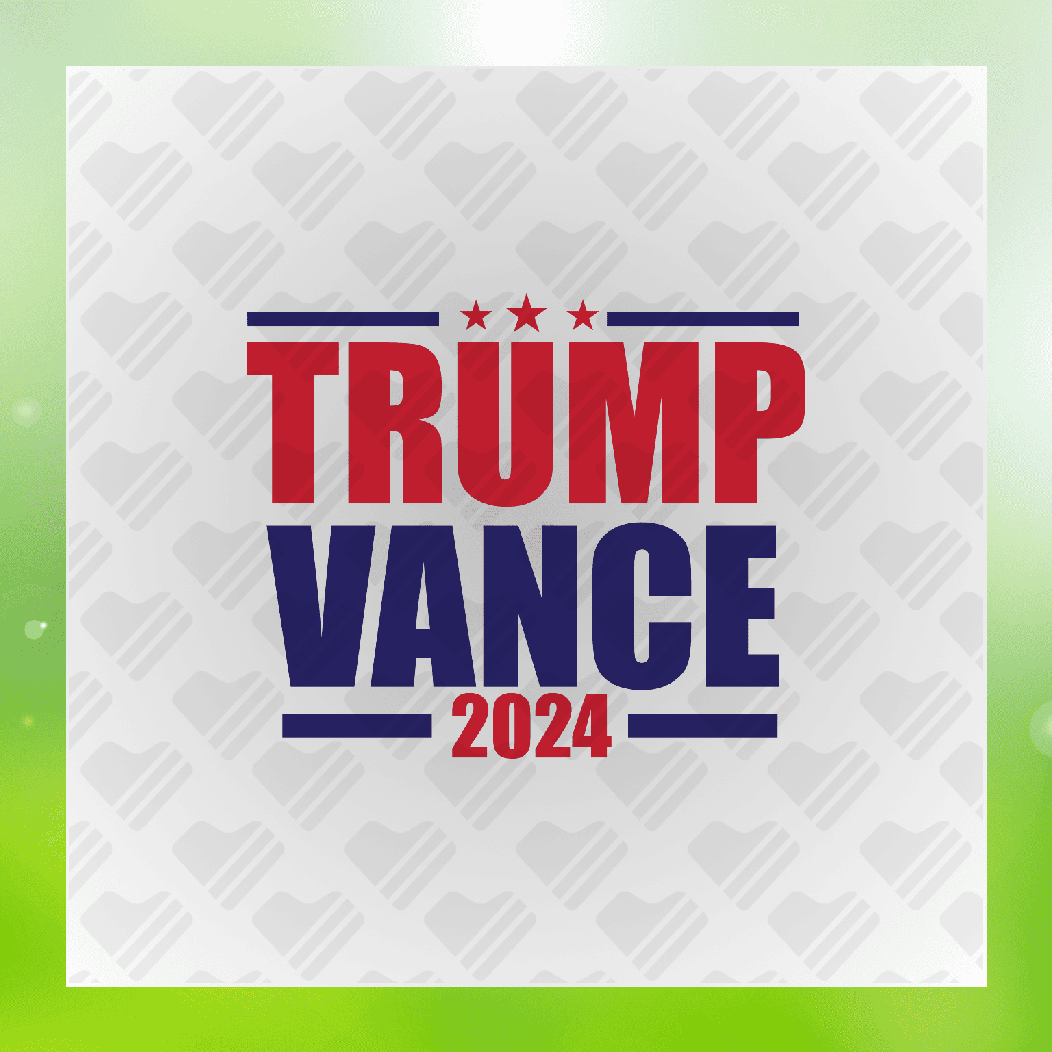 Trump Vance 2024 Trump Transfer