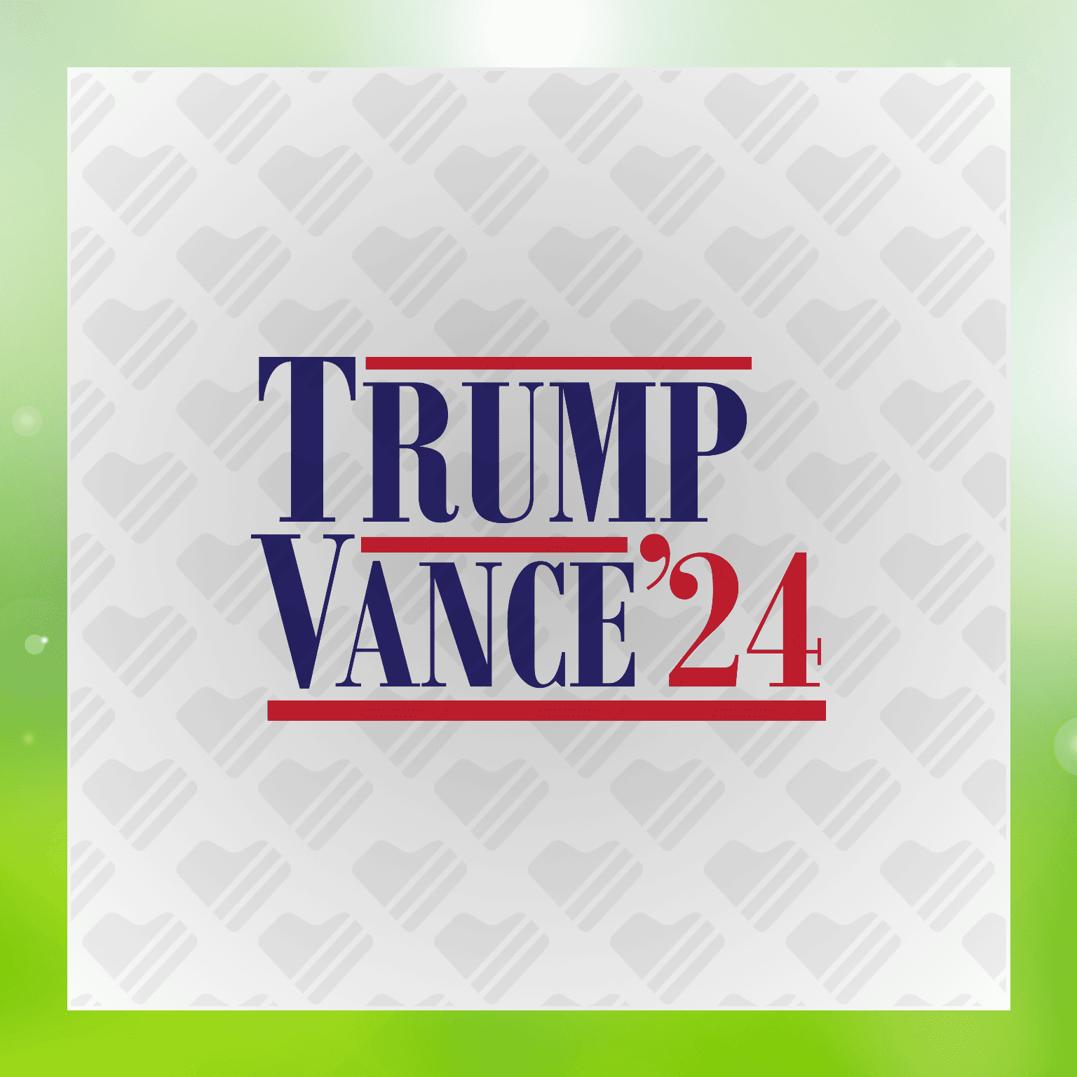 Trump Vance 24 Trump Transfer