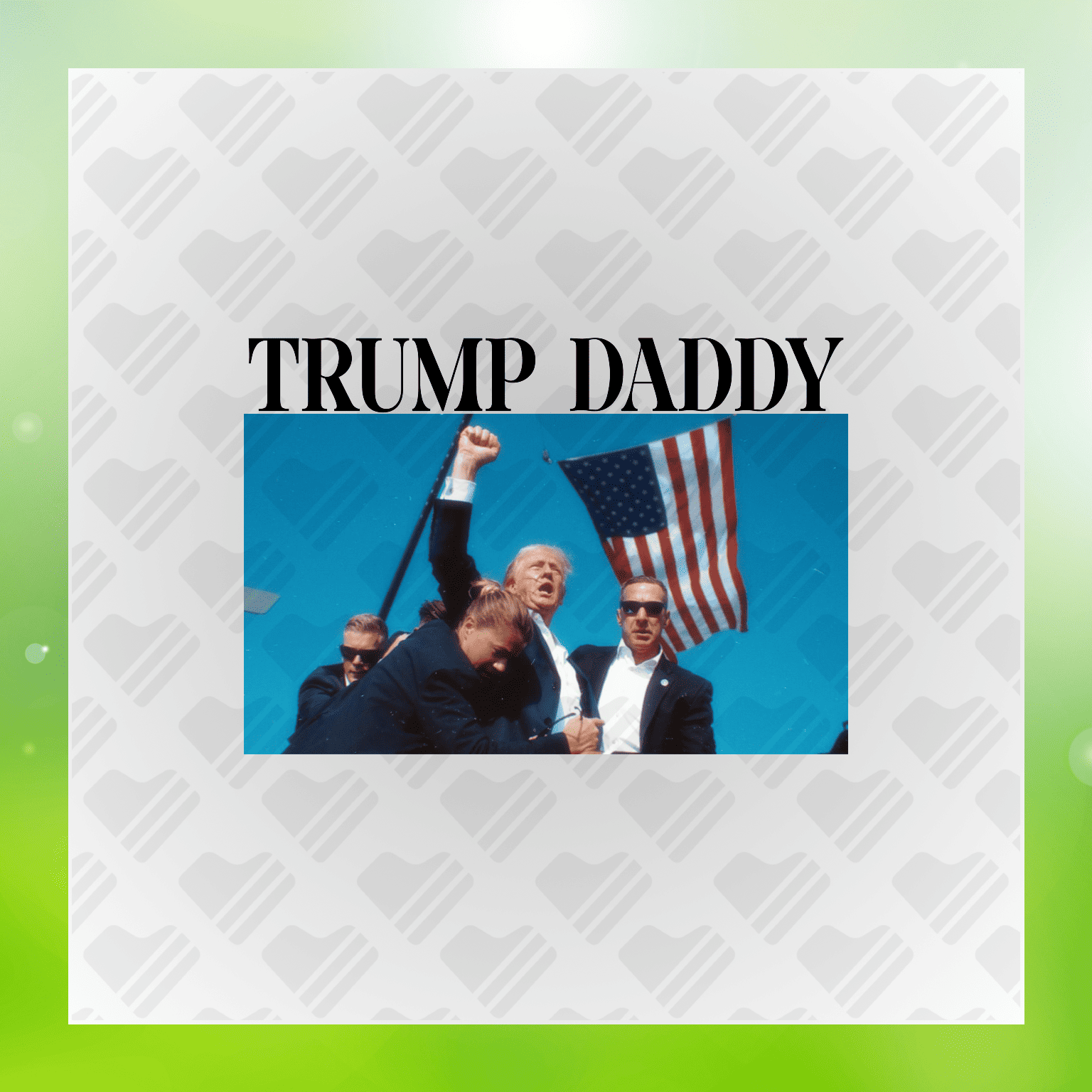 Trump Daddy Trump Transfer