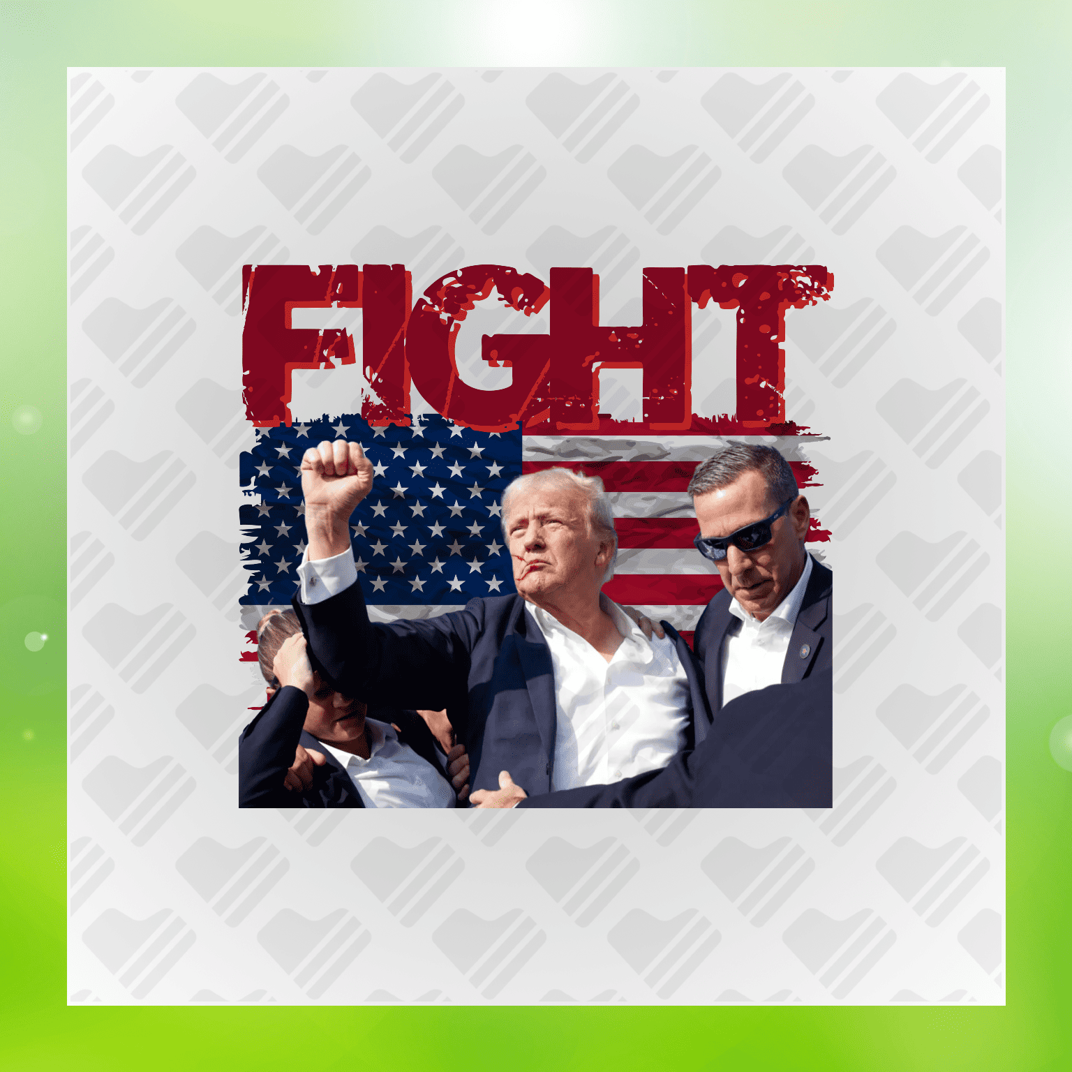 Fight ! Ver.4 Trump Transfer