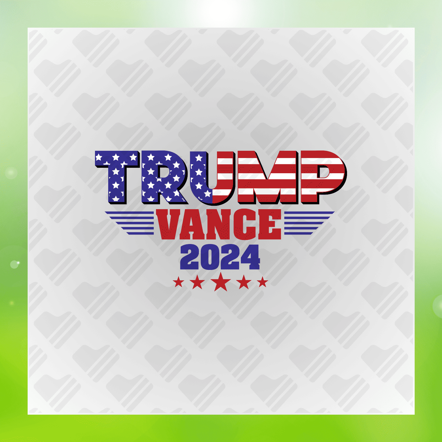 Trump Vance 2024 Trump Transfer