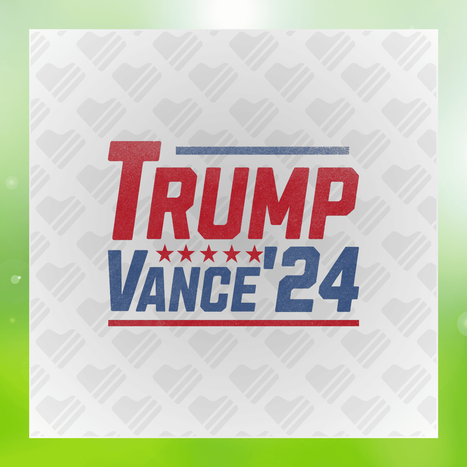 Trump Vance 24 Ver.4 Trump Transfer