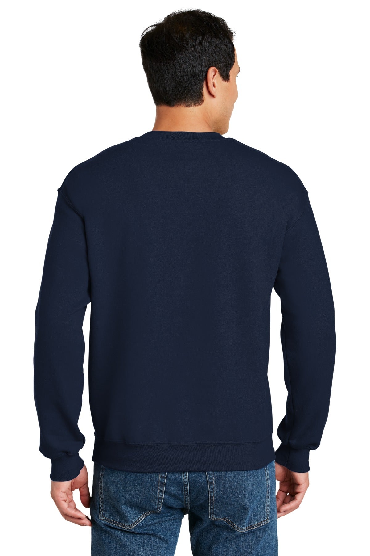 Gildan - DryBlend Crewneck Sweatshirt.  12000