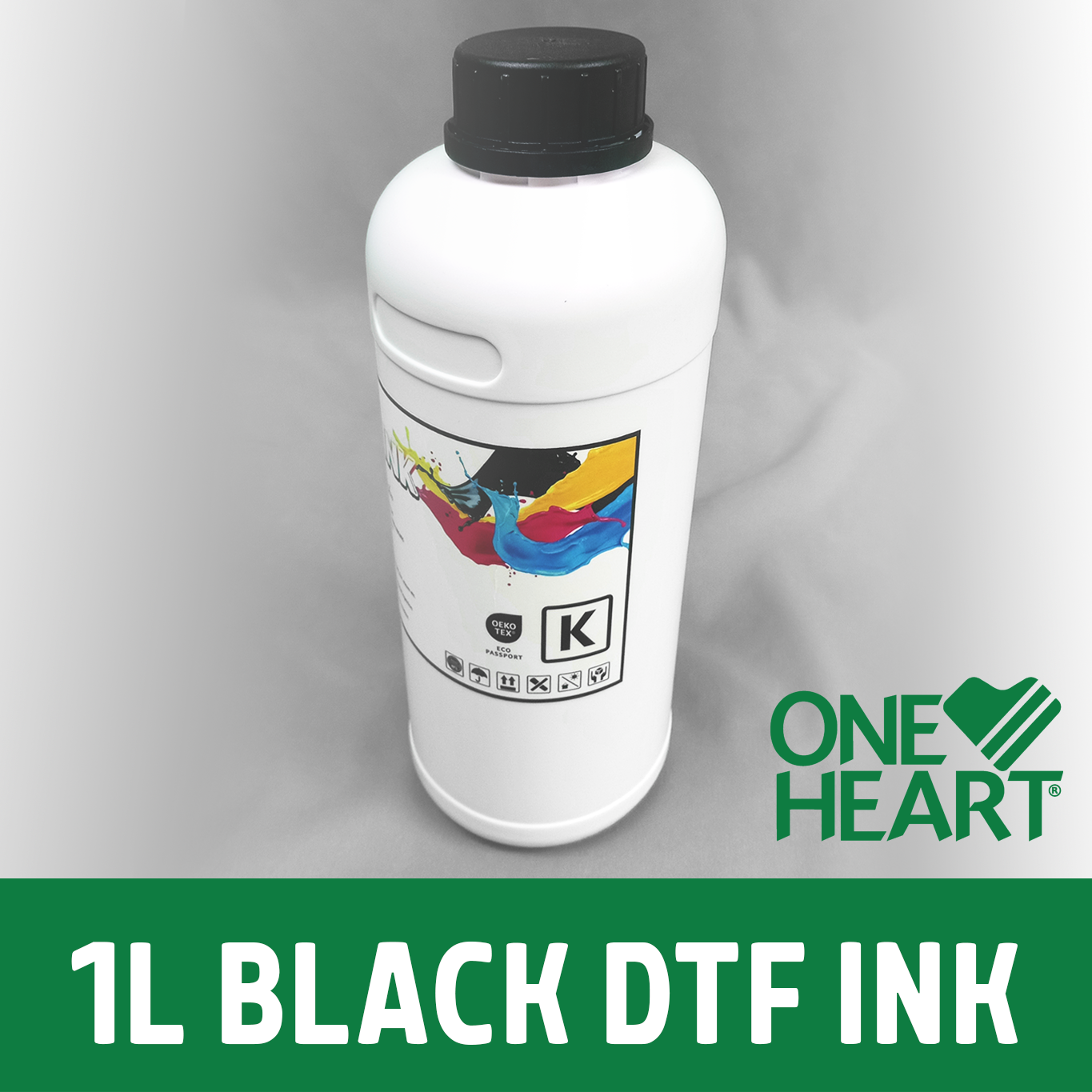 DTF Premium Ink - One Heart Apparel