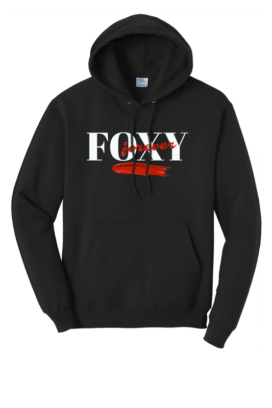 Forever Foxy Hoodie