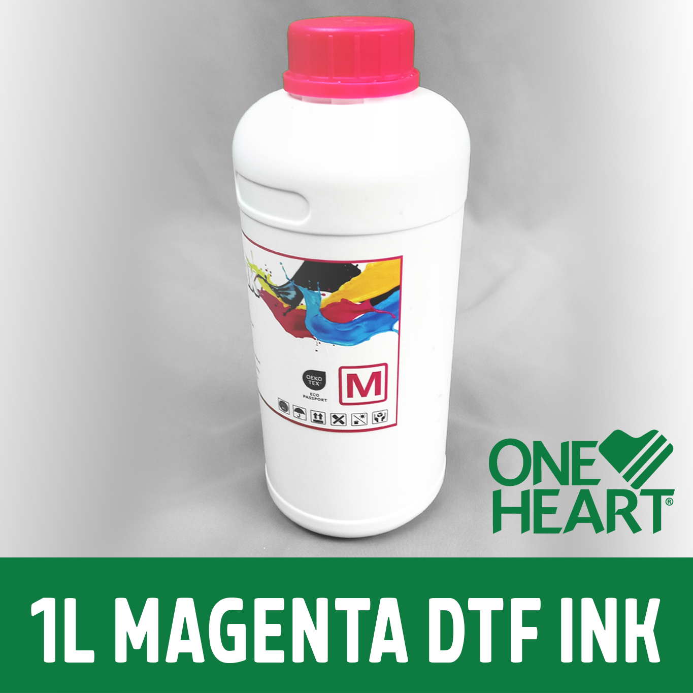 DTF Premium Ink - One Heart Apparel