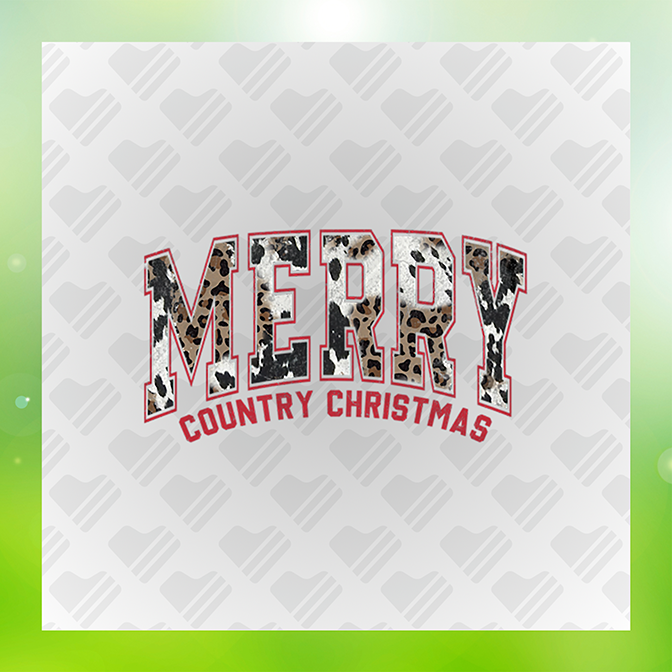 Merry Christmas 1 Sticker