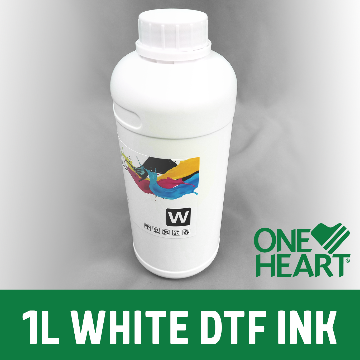 DTF Premium Ink - One Heart Apparel