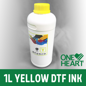 DTF Premium Ink - One Heart Apparel